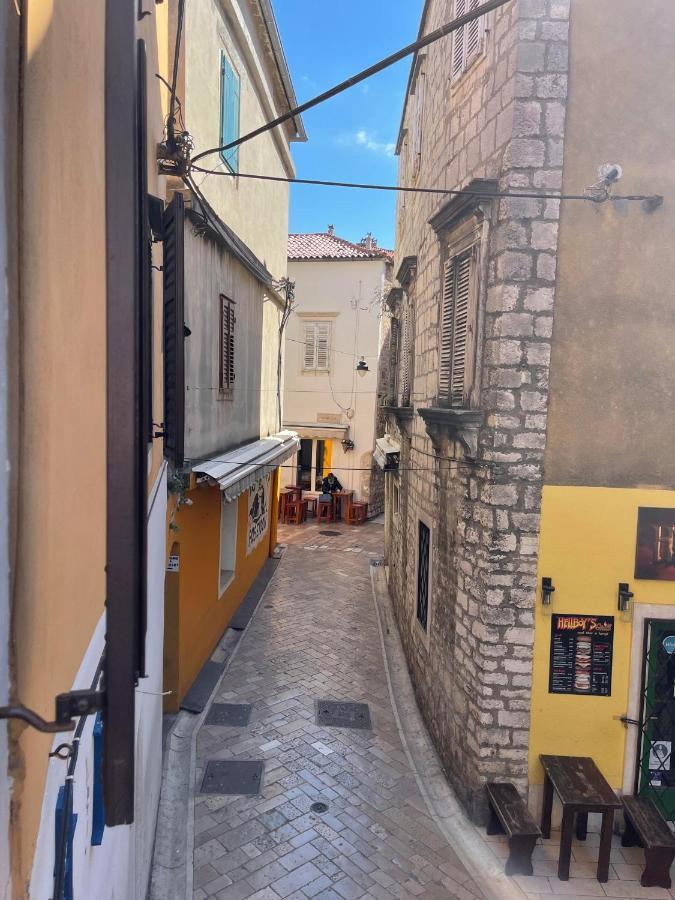 Апартаменты Old Town Center Задар Экстерьер фото