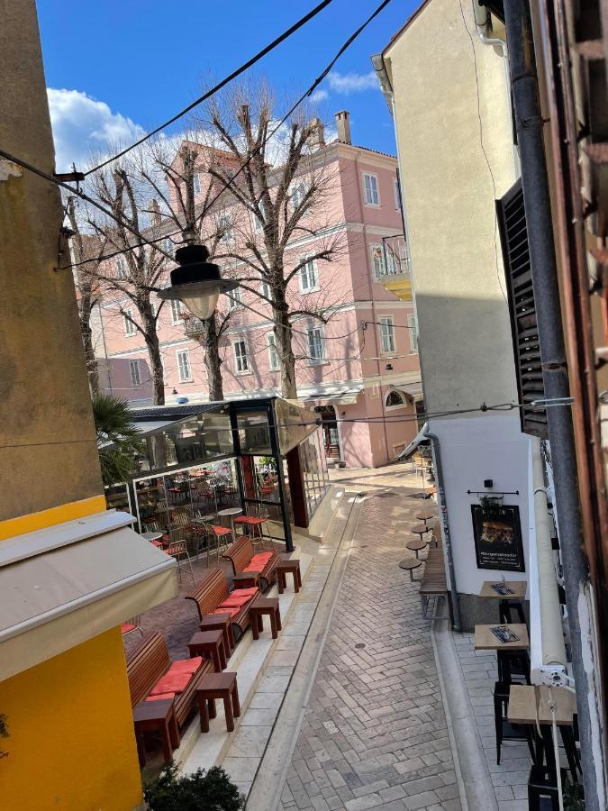 Апартаменты Old Town Center Задар Экстерьер фото